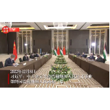 独家视频丨习近平：中方坚定支持巴勒斯坦人民正义事业 始终同巴勒斯坦人民站在一起
