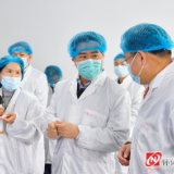 黎春秋在湖南正清集团调研时要求 提速企业上市步伐 为怀化生物医药产业发展注入强劲动力
