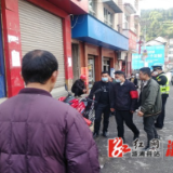 两丫坪镇：久久为功，持续开展综合执法行动