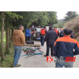 龙庄湾乡：积极开展禁渔禁捕整治行动