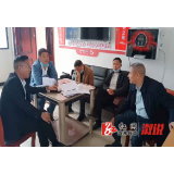 水东镇：多举措宣传助力河长制工作
