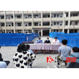 中都乡扎实开展青少年预防宣传教育工作