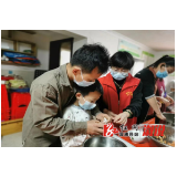 溆浦志愿者协会“守护雏鹰·放飞梦想”暖心陪伴活动