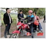 低庄镇开展专项整治行动，对各类道路交通违法行为“亮剑”