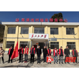 均坪镇：党员干群齐上阵  乡村环境焕新颜