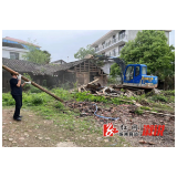 双井镇宝塔村：拆危治乱除旧貌 提升环境保安全