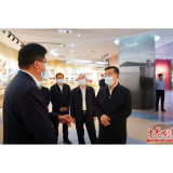 张庆伟：深入学习贯彻习近平总书记关于治水的重要论述 在推动水利高质量发展上创造新经验闯出新路子