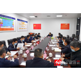 黎春秋在调度怀化南站增设南站房及市政道路配套设施建设时强调：科学论证优化方案加快推进 进一步巩固全国性综合交通枢纽地位