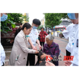技能，让生活更美好 ---溆浦县职业中专举行2022年职业教育活动周集中宣传日活动