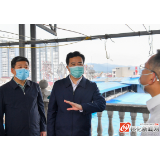 黎春秋以“四不两直”方式在麻阳调研时强调：全力防范化解灾害风险 不断提升群众获得感幸福感安全感