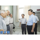 学习进行时丨跟着总书记，认识这些科技大家