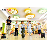 【央视快评】用心用情促进儿童健康成长全面发展