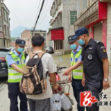 祖师殿镇：“亮剑”交通顽疾   铸就平安畅通路