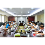 加快将交通优势转化为发展胜势 黎春秋带队赴省交通运输厅衔接工作