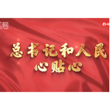 总书记和人民心贴心丨“总书记对俺们老区是真有感情！”