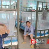 舒溶溪乡：全力推行集中安置  团结一心共渡难关