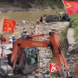 溆浦县交通运输局:全面开展灾后重建工作