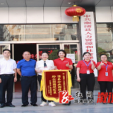 溆浦人社：助企招聘促发展 高效服务暖人心