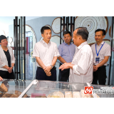 许忠建在靖州调研时强调：努力打造新时代农业产业化“靖州现象” 为怀化高水平开放高质量发展提供产业支撑