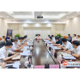 黎春秋在调度2022年市政府班子成员调研课题进展情况时强调：以调查研究推动工作落实 齐心协力把政府工作做得更好