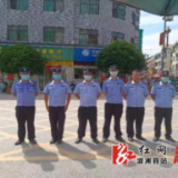 龙潭镇：开展道路交通问题顽瘴痼疾整治行动
