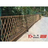 龙庄湾乡刘家湖村：“竹篱笆栅栏”扮靓农村人居环境