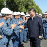 学习进行时丨习近平总书记与辽宁的故事