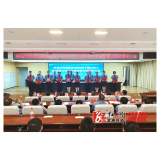 喜报！溆浦检察干警黄薇荣获“怀化市优秀公诉人”称号