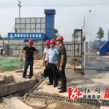 利剑行动  溆浦生态环境联合执法成效初显