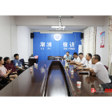 面对面 心贴心 为群众排忧解难——杨廉喜接访来访群众