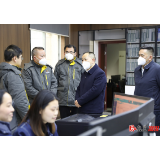 紧绷“保稳定、保安全、保供给、保畅通”这根弦 确保全县人民过一个平安祥和的春节——郑湘带队检查市场保供、安全生产等工作