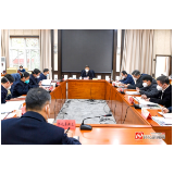 许忠建在专题研究鹤中一体化骨干交通综合提质工程时强调：强力推进重点项目建设 奋力实现开局之年开门红