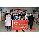 统溪河镇：点亮“微心愿”  办好暖心事
