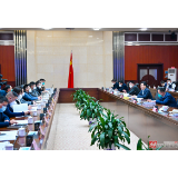 黎春秋在全市促进房地产业良性健康发展座谈会上强调：提振发展信心 坚持精准施策 促进房地产业良性健康发展