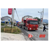 大江口镇：开展交通顽瘴痼疾整治行动 助力优化营商环境