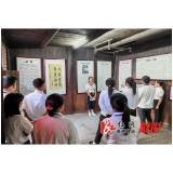 观音阁镇：以红色精神促进民族团结进步工作开展