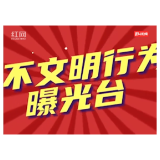 不文明行为曝光第十八期