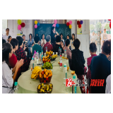 重阳，重Young！｜溆浦县大江口镇中学：红歌庆重阳，少年敬尊长