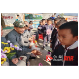 大江口镇：开展“九九重阳节”活动 铸牢中华民族共同体意识
