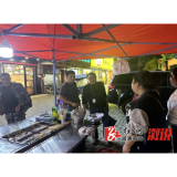 大江口镇：开展燃气安全回头看   助力优化营商环境