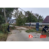 水东镇：开展农村人居环境卫生大清扫活动