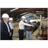 筑牢安全底线 助推乡村振兴——杨廉喜到龙潭镇调研安全生产、乡村振兴等工作