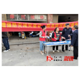 龙庄湾乡：做好秋冬季防灾减灾宣传， 大力提高群众防灾减灾意识