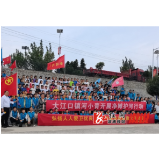 大江口镇：开展净滩护河行动，守护母亲河，共创绿色家园