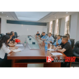 怀化市生态环境局溆浦分局：落实正面清单制度 助推企业健康发展