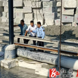 怀化市生态环境局溆浦分局：开展石材行业专项执法检查 筑牢生态环境安全防线