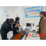 溆浦市监局：开展医疗器械安全专项整治行动