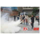 预防保安全 消防时刻在——溆浦县妇幼保健院认真开展消防知识培训及应急演练