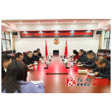 以优化营商环境“源头活水”助推高质量发展“一池春水”——溆浦县政协聚焦优化营商环境持续履职发力