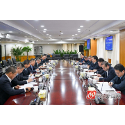 为深入实施“五新四城”战略注入“金融活水” 黎春秋赴建行湖南省分行对接工作